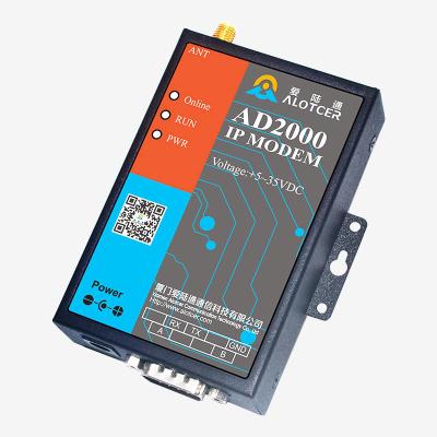 China Wireless Device lte m2m module ad2066 wcdma/hsdpa/hsupa external efficient industrial ip modem for sale