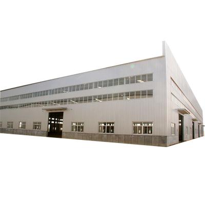 China Low cost metal steel recreation iron structure hall building China suppliers for sale