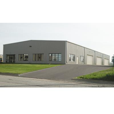 China Prefab steel structure sport hall steel building kit for sale