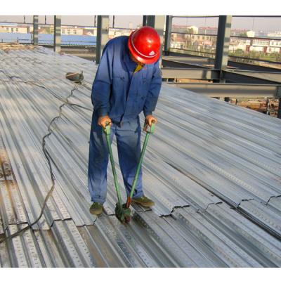 China galvanized corrugated steel sheet roofing decking /galvanized metal floor decking sheet/popular steel floor decking sheet for sale