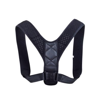 China Breathable.posture corrector Posture Corrector Back Black Chinese OEM factory price wholesale for sale