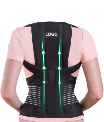 China Posture Straight Back Shoulder Corrector for Women and Men Straight Back Shoulder Support Trainer for sale