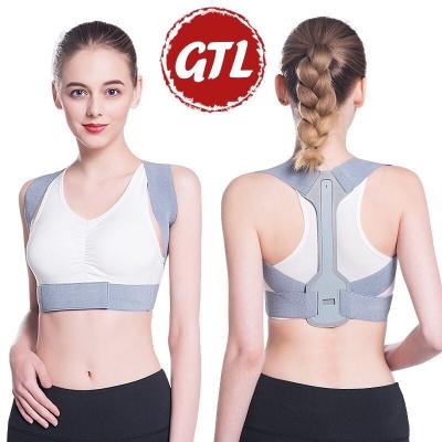 China Warm Neoprene Amazon Waist Lower Back Support Belt Breathable Lumbar Back Brace Adjustable Posture Corrector for sale