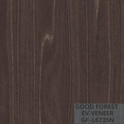 Chine Les stratifiés machinés de Wenge ont recomposé les stratifiés en bois foncés à vendre