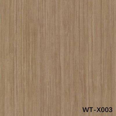 China High-End Engineered Wood Veneer Walnut WT-X003 Straight 2500*640mm for Door Face China OEM Factory for sale