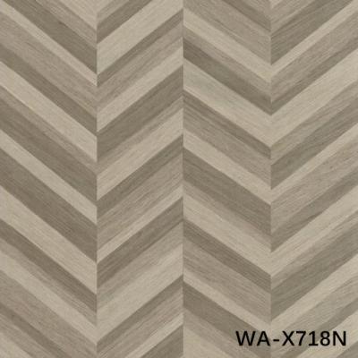 China Arrow Grain Veneer de madera de ingeniería 2500-3100 MM Tamaño alargado para paneles de pared en venta