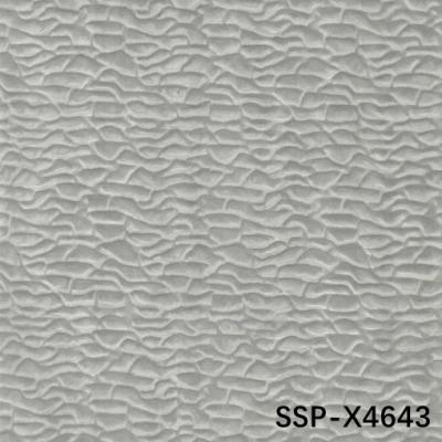 China Silver Sapele Pommele Custom Wood Veneer Panels Prolongado Tamanho 2800-3100mm Para Portão à venda