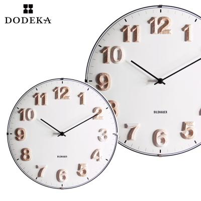 China Wholesale Japan Style Modern Design Wall Clock Home Decor Plastic Luxury for sale