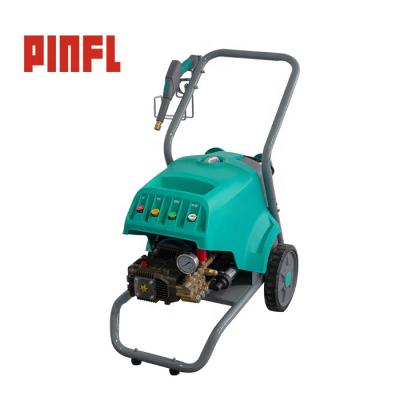 China PINFL new model F1214B3 140bar car electric high pressure seal machine cleaning cheap price for sale