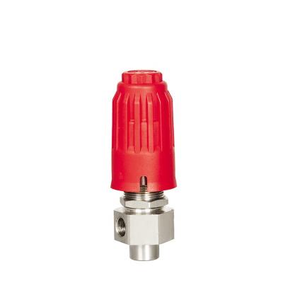 China High Quality PINFL Machine Safety Cleaning Safety Valve, Bypass, Pump Pressure Regulator for sale