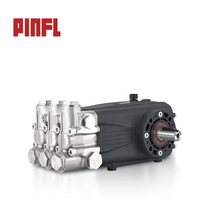 China Developing World Water Solutions PINFL 30L/min 250Bar Stainless Steel Car Wash Water Pump Jet Pump for sale