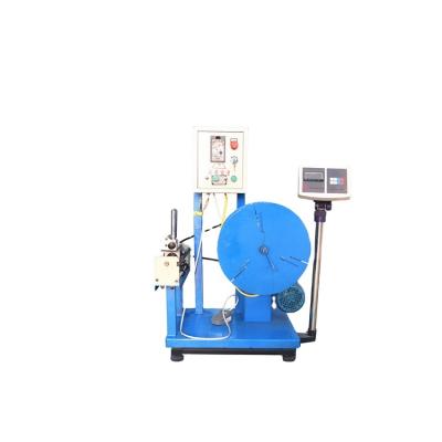 China Automatic Wire CE Easily Operate Winding Machine Rubber Machine Equipment Plastic Winder for sale