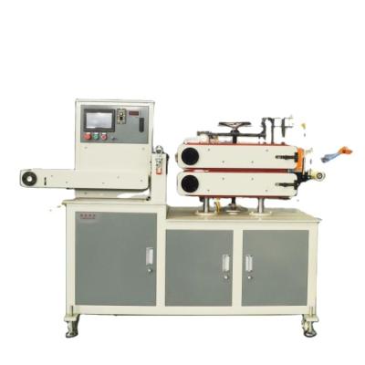 China New Model 120 Easy Operation Automatic Bar Cutter And Tractor Rubber Hydraulic Hose Cutting Machine for sale