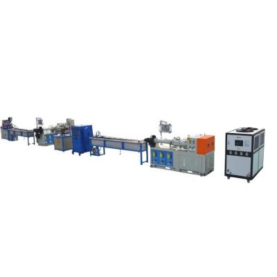 China Factory Single Rubber Extrusion And Processing Production Line Rubber Extrusion Equipment Rubber Extrusion Production Line for sale