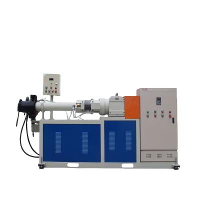 China High Performance Maker Silicone Tape Production Line 65 Silicone Extruder Machine Rubber Extrusion Equipment for sale