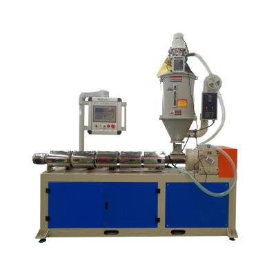 China Pipe processing ISO 9001standard PVC pe pp pvc abs pc eva shower door frame sealing strip making machine for sale