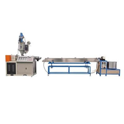 China Strip Rattan Making Machine / Production Line Extrusion Line for sale