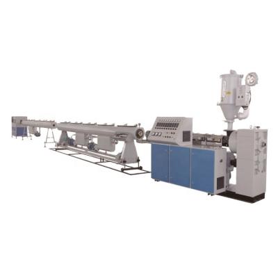 China PIPE PE PP Drinking Straw Production Extruder Line for sale