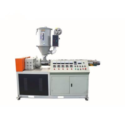 China HOSE HDPE PP Plastic Pipe Extruder Machine for sale