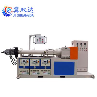 China Factory all butyl rubber extruder machine for roof sealing waterproof butyl rubber tape extrude butyl for sale