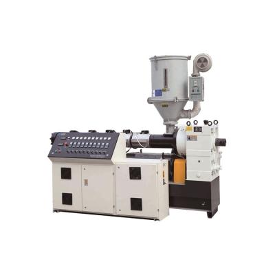 China Factory perfect after-sales service recycle extruder machine granulator machine granules making double screw hot cut plastic plastic for sale