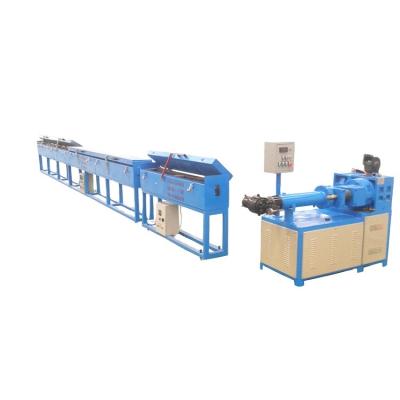 China Factory Hot Sale Silicone Cable Single Screw Extruder Production Line Cable Extrusion Equipment for sale