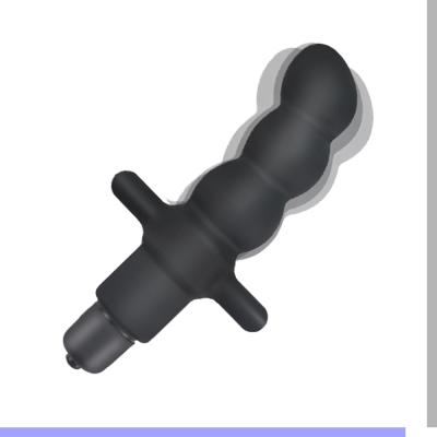 China Rechargeable Male Automatic Wearable Piston Vibrator USB Masturbator Anal Plug Toys For Men for sale