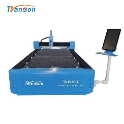 China 1000W 2000W 3000W 4kw CNC Fiber Laser Cutter for steel aluminum Sheet Metal wuhan Raycus Fiber laser cutting machine zu verkaufen