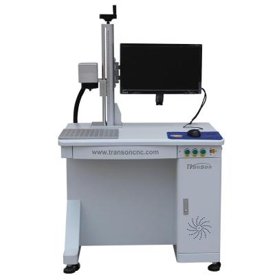 China Fiber Laser Marking Machine 20W Fiber Laser Marking Machine Laser Marker for sale