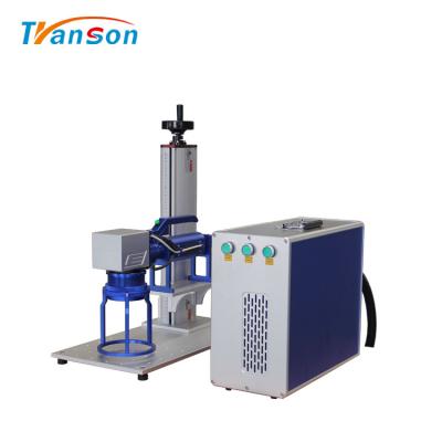 Chine 50W Fiber laser Marking Machine Mini Handheld à vendre