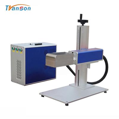 Chine Raycus 50W 3D Dynamic Metal Fiber Laser Marker 3D 50W Auto Focus Fiber Laser Marking Engraving Machine à vendre