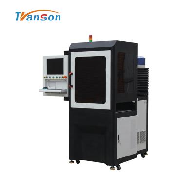 China Sino dynamic galvanometer 60w Synrad Co2 Laser Marking Machine for Wood, bamboo, double-color sheets for sale