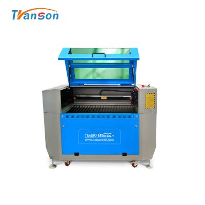 Chine New CO2 Laser engraving machine cutting machine Fully automatic CCD camera à vendre