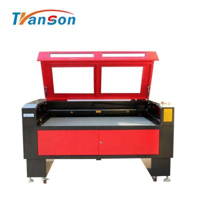 China 1400x900 CO2 Laser Cutting Machine Equipped With CCD Camera for sale