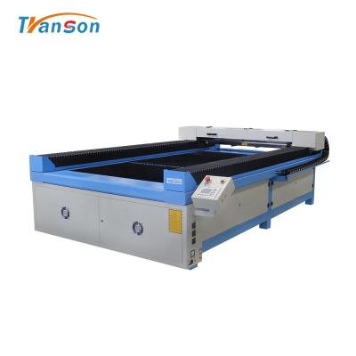 Китай 1325 1530 High Precise Ball Screw CNC CO2 Laser Cutting Machine With CCD Camera продается