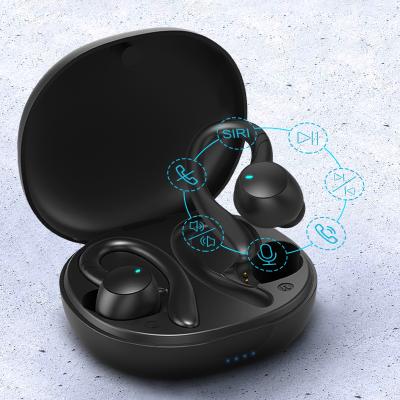 China Long Lasting Noise Canceling Gaming Comfort Connected Auto Pairing Earbuds Wireless Headphones for sale