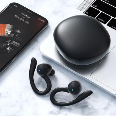 China Customized Wireless Hook Durable LOGO Wireless Connected Automatic Pairing Earbuds Gaming Earbuds for sale