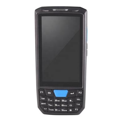 China Rugged 2D Smartphone Inventory Data Entry 1D Barcode Reader Handheld Terminal Barcode Scanning Android PDA Scanner for sale