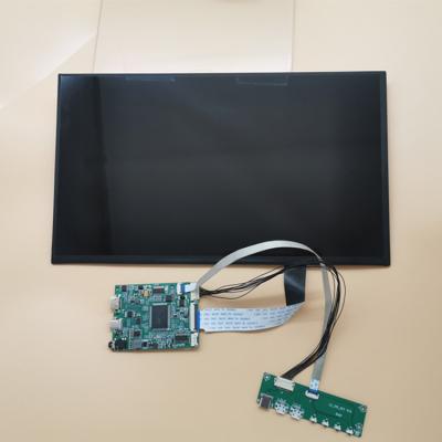 China 13.3 inch tft lcdmodule 1920*1080 IPS lcd panel TYPE-C input power board for sale