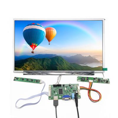 China High Brightness LCD Panel 15.6 Inch TFT LCD Display Module 800 Nits IPS Screen With Computer Driver Board For Outdoor Advertising 15.6 Inch for sale