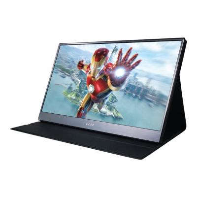 China Full HD 15.6 Inch Touch Screen Monitor Laptop Computer Display with Type-C VESA for Switch/PS4/Laptop/Phone Game 15.6inch Monitor (16:9) for sale