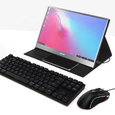 China 1080P Computer Display LCD Touch Screen Portable Monitor 15.6inch (15.6 IPS HDR Touch 16:9) for sale