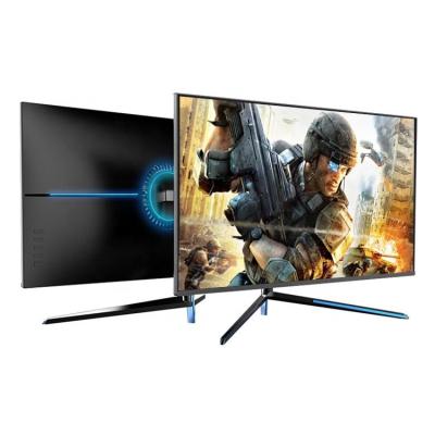 China Speaker OEM 24 Inch 2K 144Hz Computer Game Led Monitor With DP For PS4 Switch PC for sale