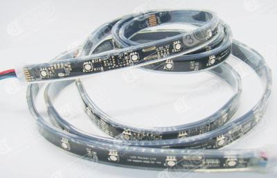 China 480 Channel DMX LED Strip Lights 5M 160 Pixel LED Pixel Tape , IP65 Flexible Tape for sale