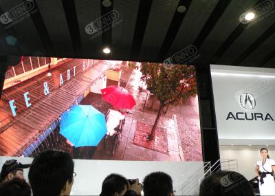 China P4 Black SMD HD Indoor Advertising LED Screens High Resolution Led Wall for sale