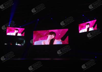 China HD Die casting Advertising LED Screens Indoor P3 P4 P4.8 P5.33 P6mm Rental Display for sale