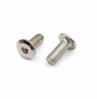 China 8.8 Grade Durable Carbon Steel White Galvanized Furniture Screws Precast All Kinds Of Nuts Four Jaw Nuts for sale