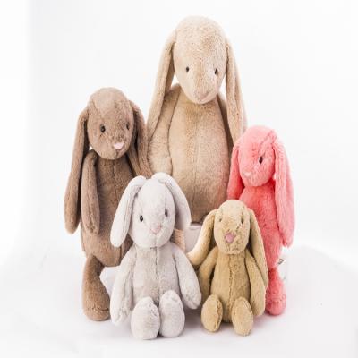 China Wholesale Gift Soft Fur Rabbit Toys Bunny Doll Long Plush For Sale From China Factory for sale