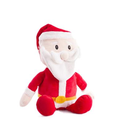 China Cheap Plush Toy High Quality Red Snowman Wholesale Hot Sale New Design Red Snowman for sale