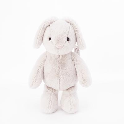 China Wholesale Bunny Plush Baby Toys Long Ears Rabbit Doll Soft Stuffed Plush Toys for sale